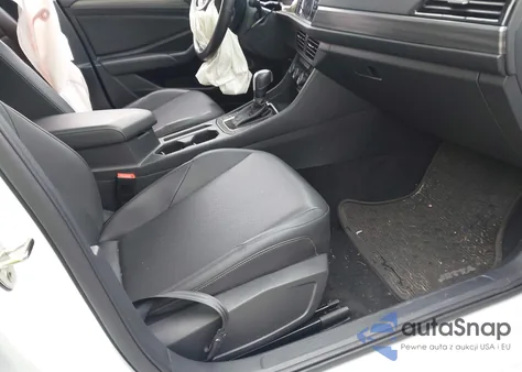 2020 Volkswagen Jetta 1.4T Sel из США, поврежденный, VIN 3VWEB7BU4LM008013